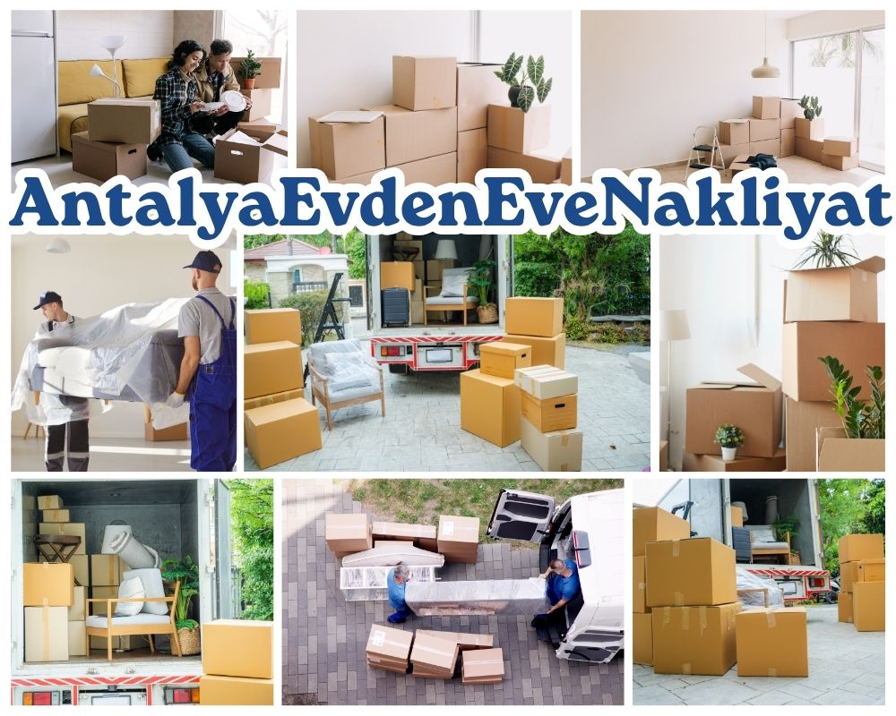 Antalya Hazro Evden Eve Taşıma